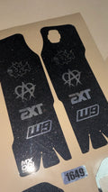 surron fork decal
