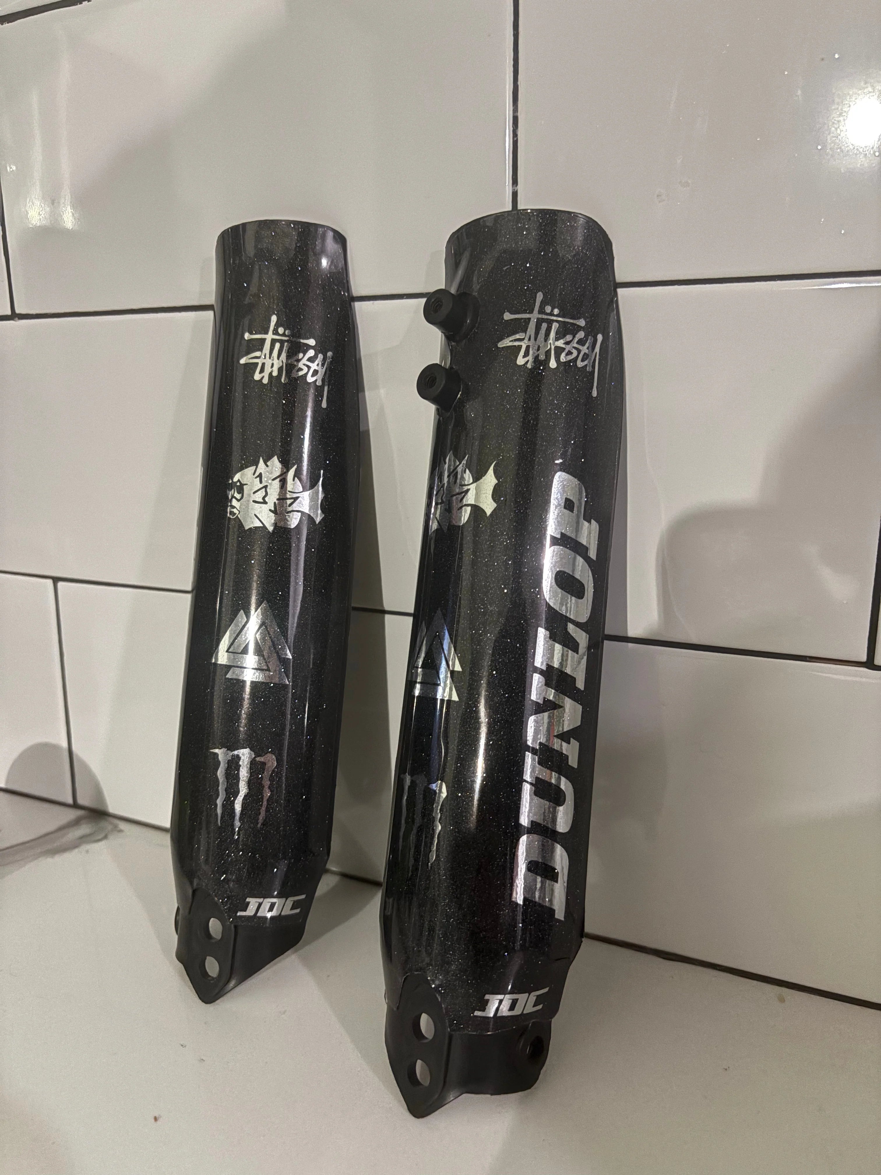 fork decals for tuttio